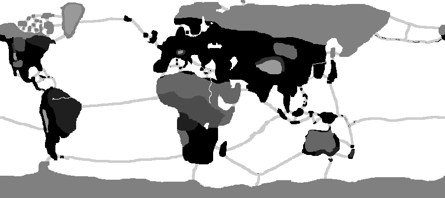 Drawing a map