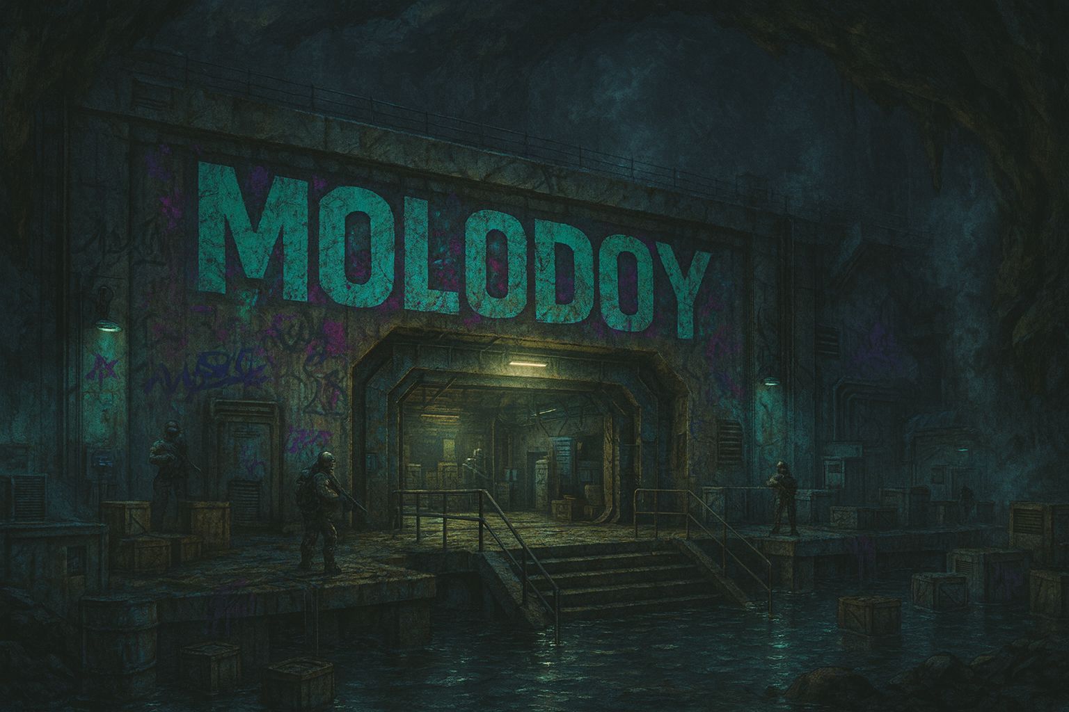 BLACK MARKET location for a Deerisle