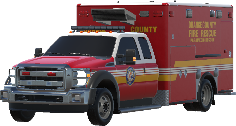 FL ~ Orange County EMS