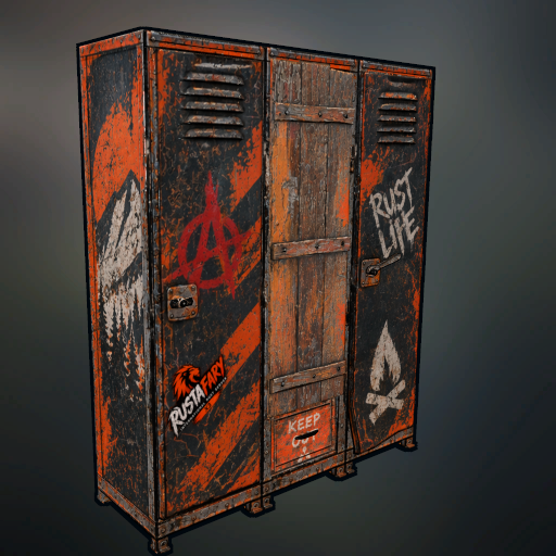 Rustafary Locker