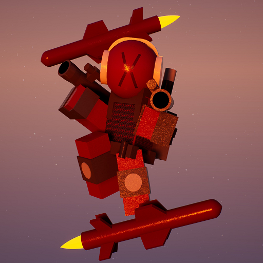Killdroid - Roblox Die of Death