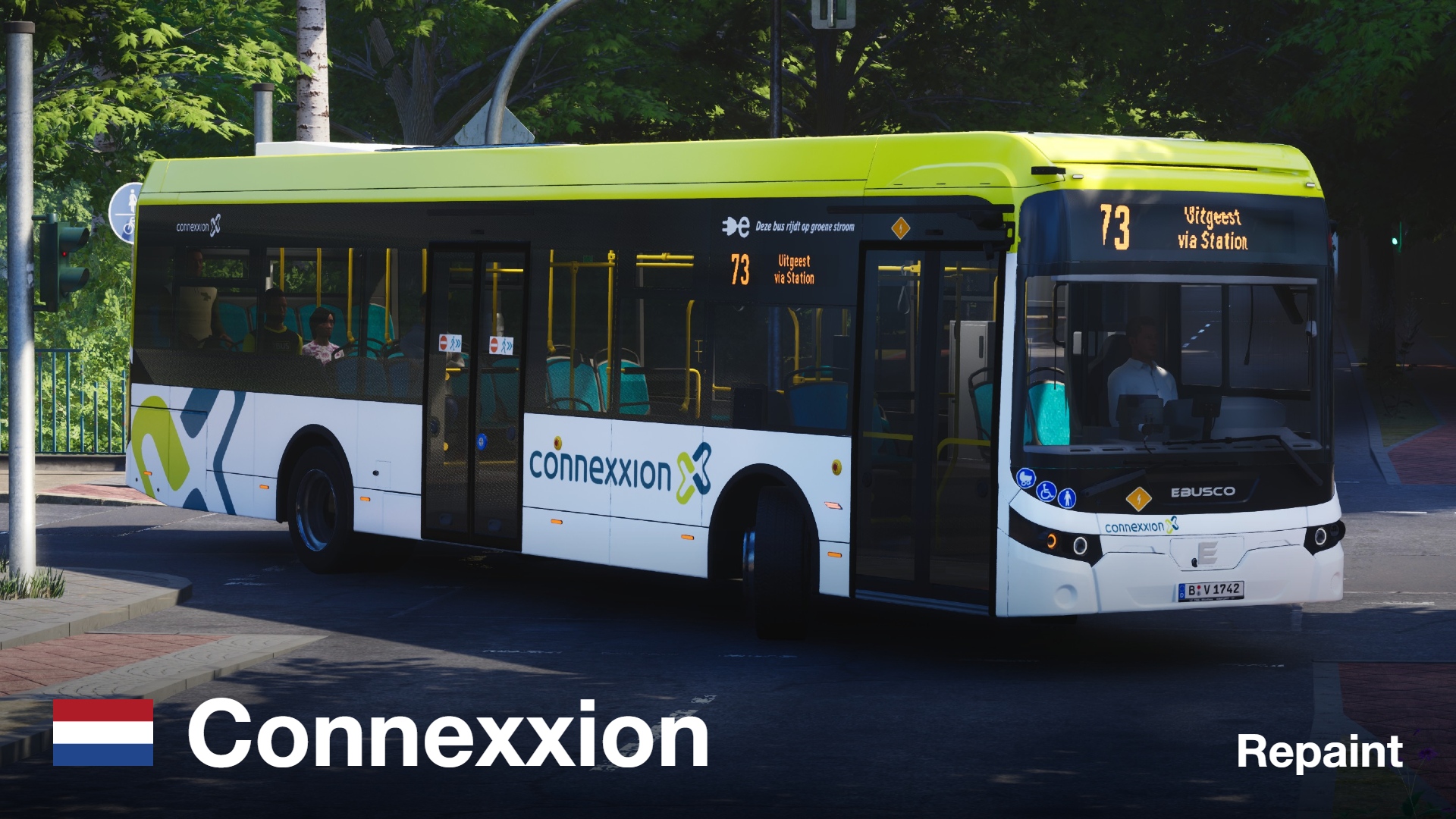 Connexxion | Ebusco 2.2 (12/2, 18/3) preview