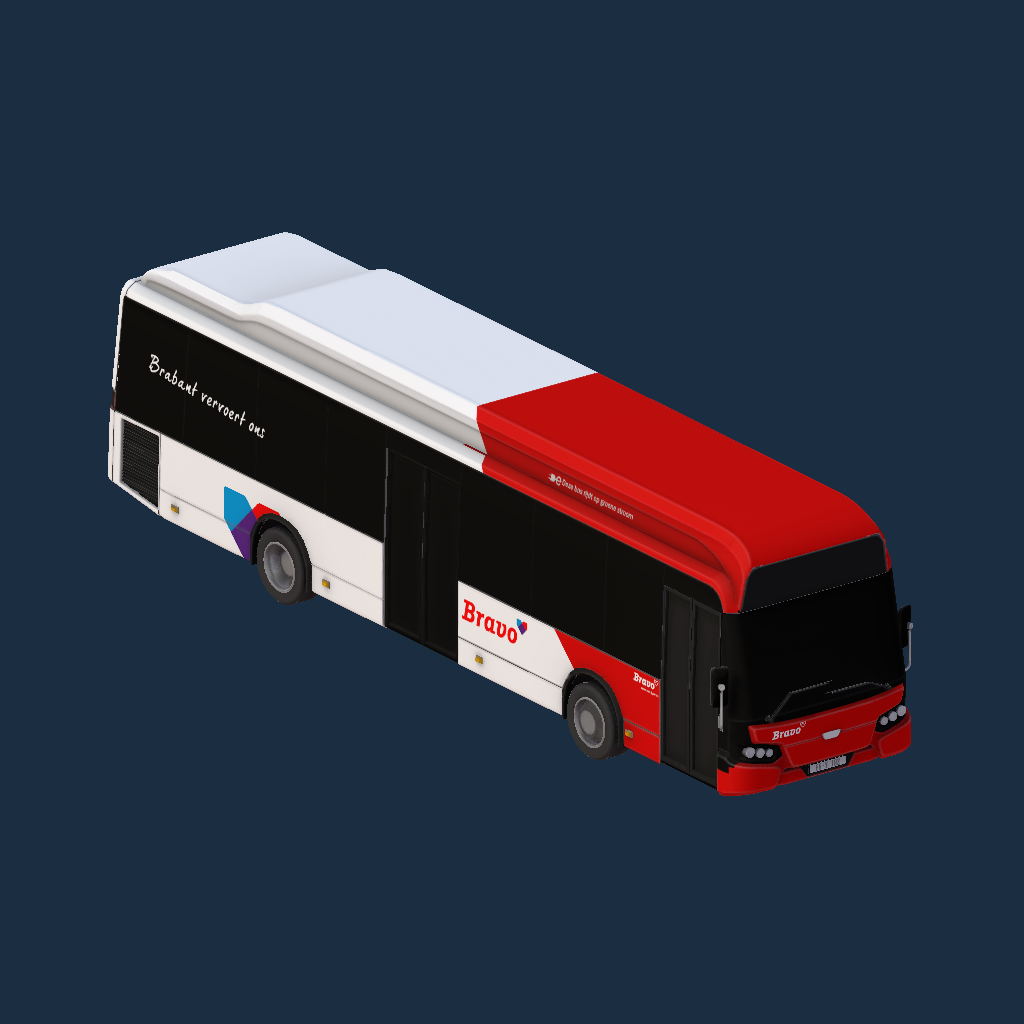 vdl citea SLFA-120 arriva bravo