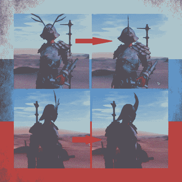 Reinforced samurai Armor [RUS]