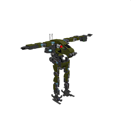 m.c.e. mech