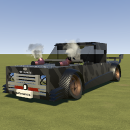 FURKANATO B6 POPCORN FUKO RACING (LATEST VERSION REMAKE 5:)