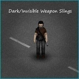 [B42] Dark/Invisible Weapon Slings