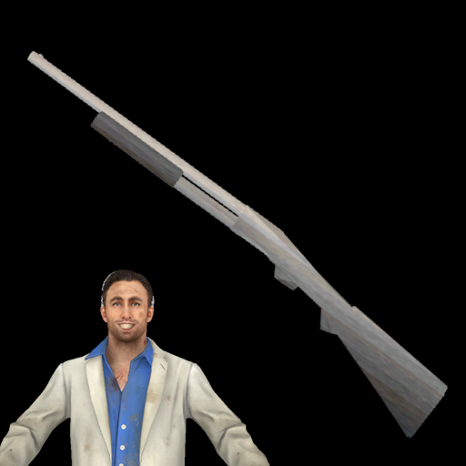 crappy pump shotgun replacement
 preview