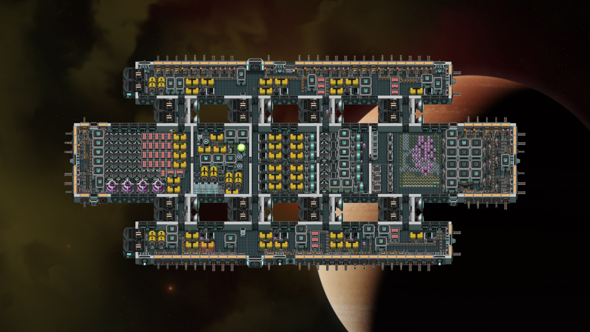 Stingray-Class Gunship