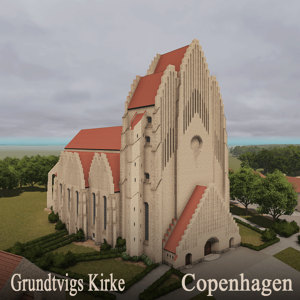 Grundtvigs Kirke