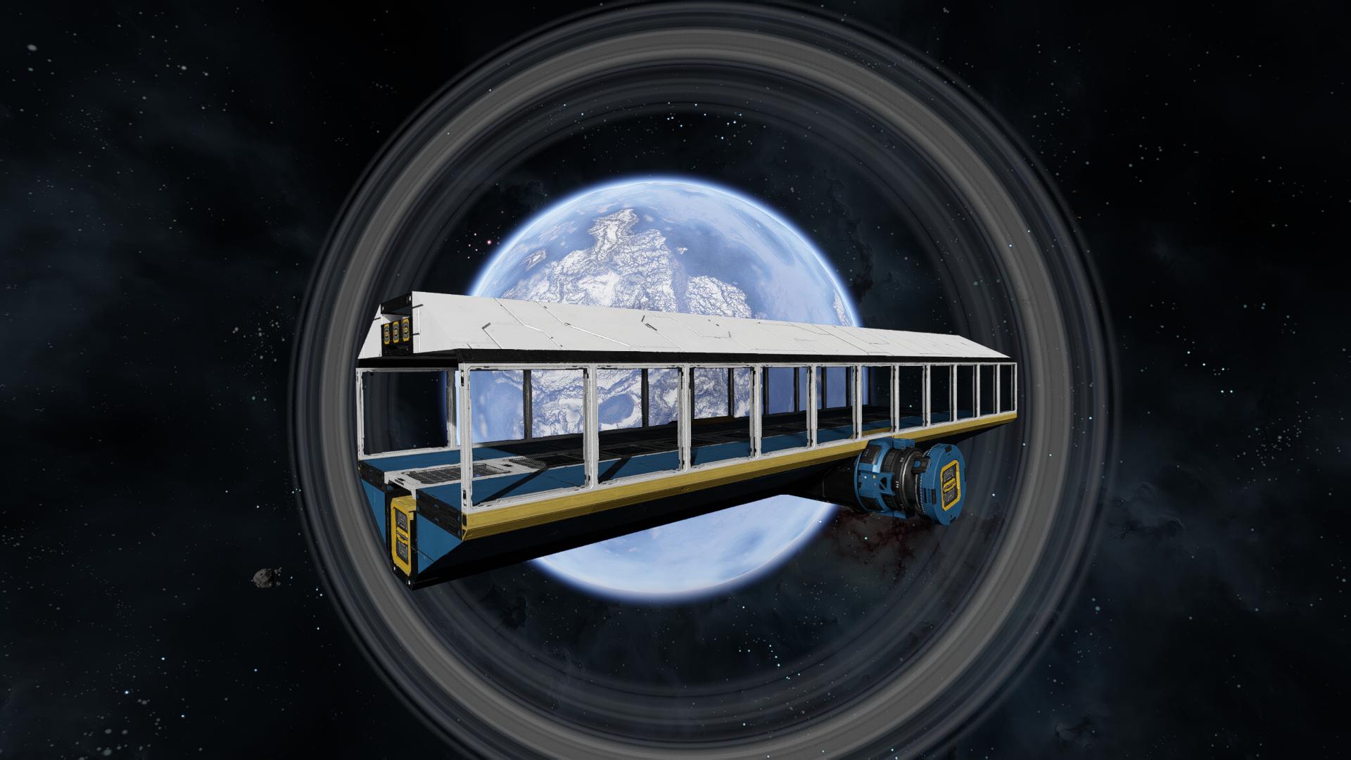 GL-OE SC-01b – Solar Corridor preview