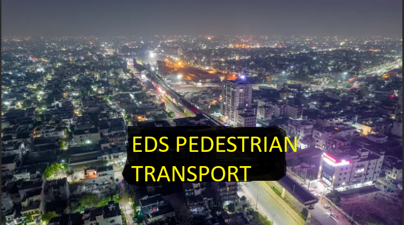 EDS Pedestrian Transport