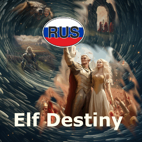 Elf Destiny Rus