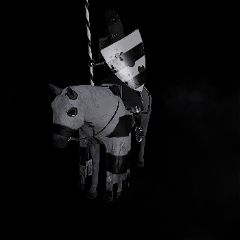 Mounted Heren