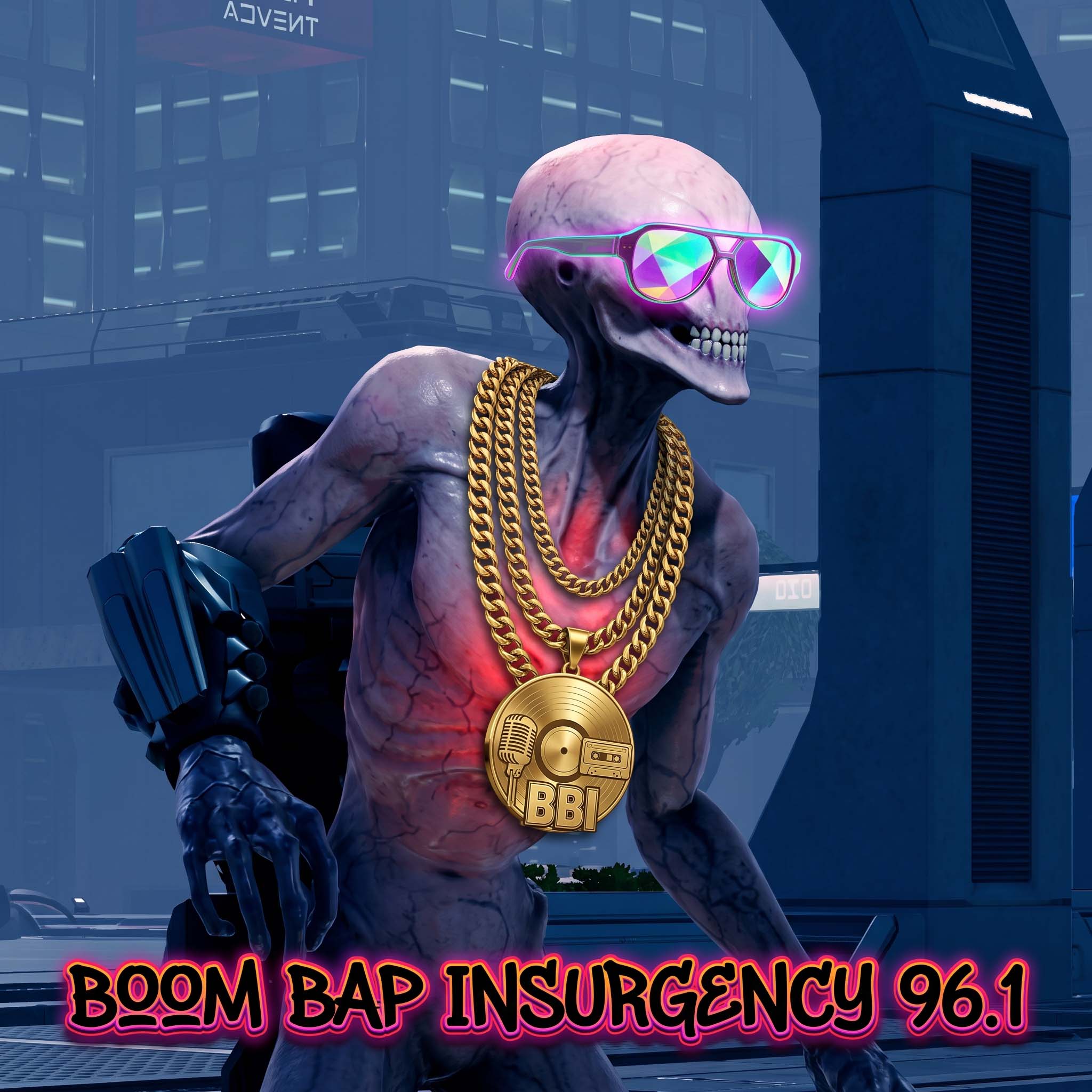 DJ Boom Bap Steele (XIPOD) preview