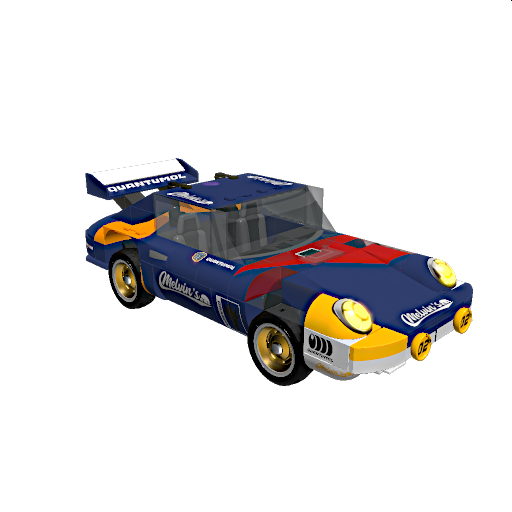 1995 Repsol Kremer Porsche