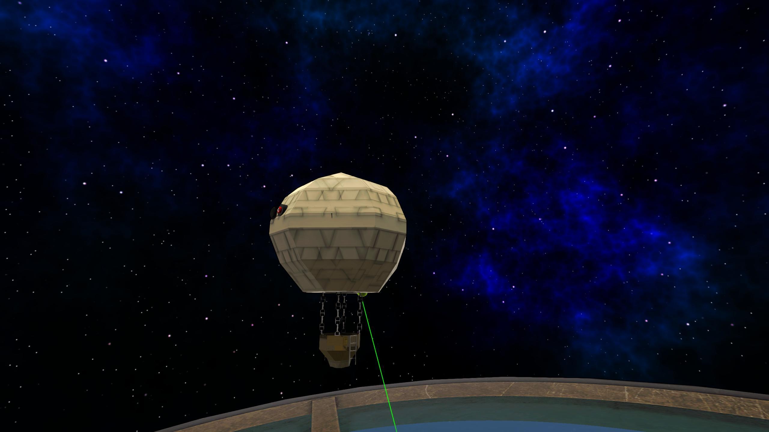 Egg Thrower WarBalloon preview