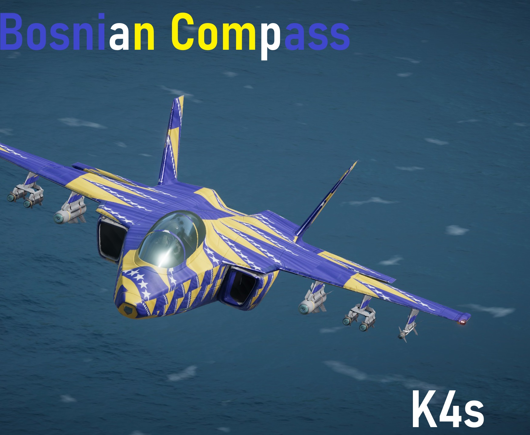 Bosnian Compass