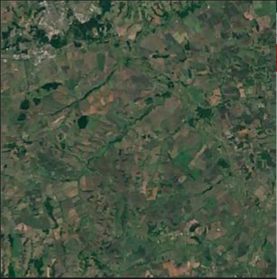 South of Kursk Map