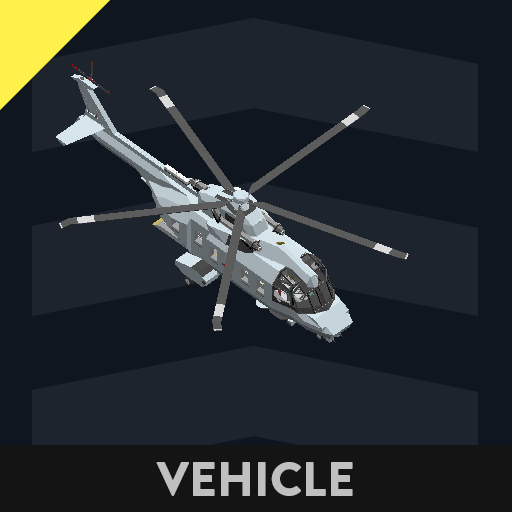 Merlin Helicopter (Royal Navy) preview