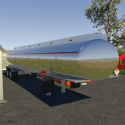 45Ft Tanker trailer