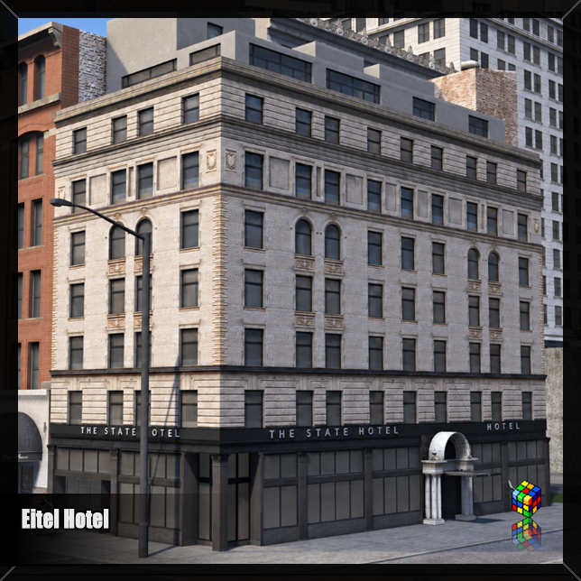 Eitel Building
