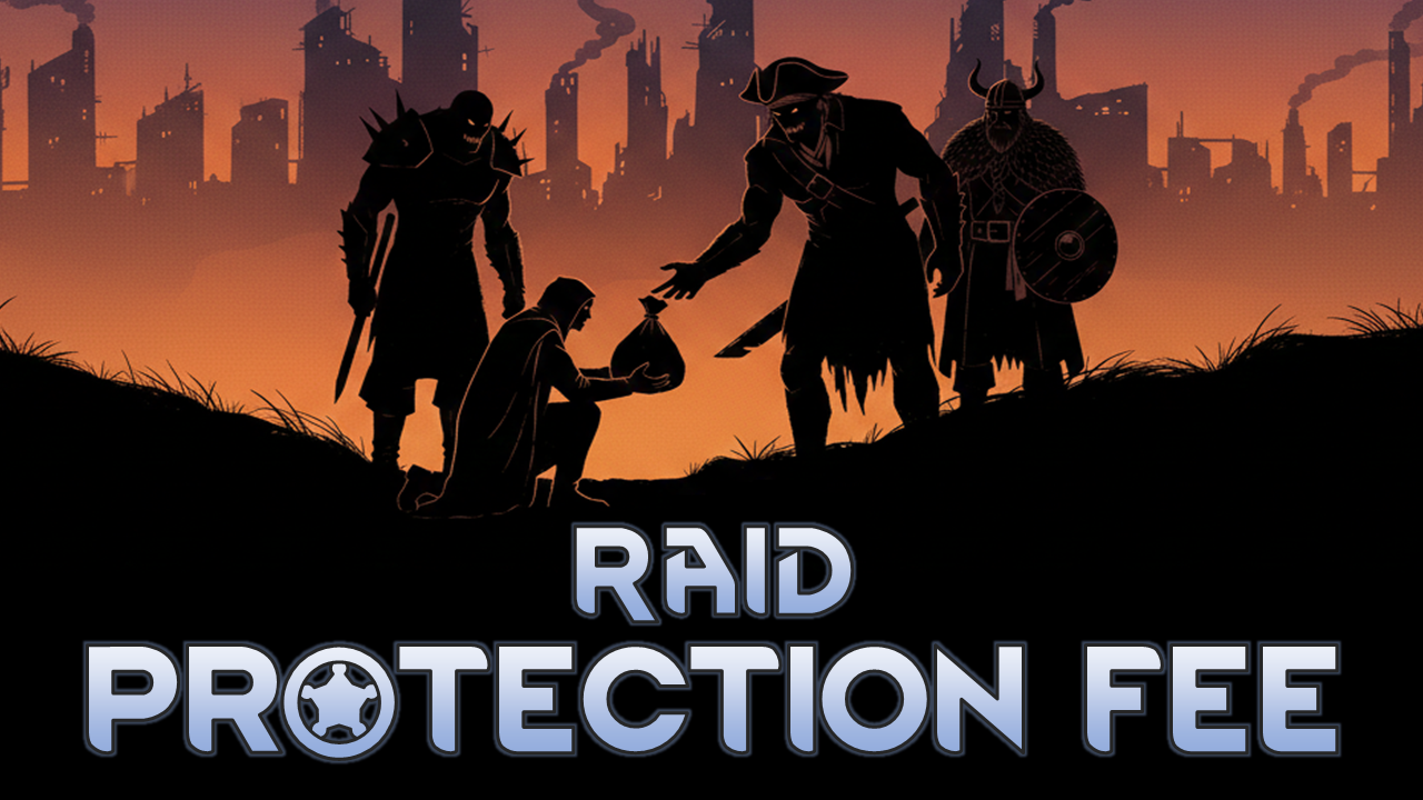 Raid Protection Fee