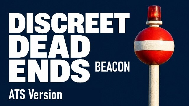 Discreet Dead Ends - Beacon - ATS Version (Barrier Mod) preview