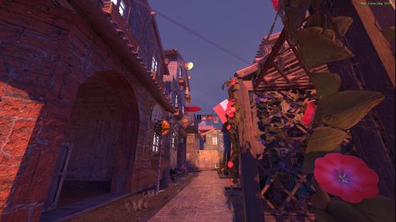 Giardino Eterno – Counter-Strike 2 Mod