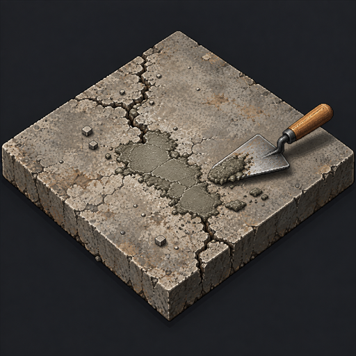 Floor Crack Repair [B42] preview