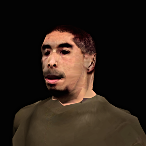 "Human" poison zombie Playermodel
 preview