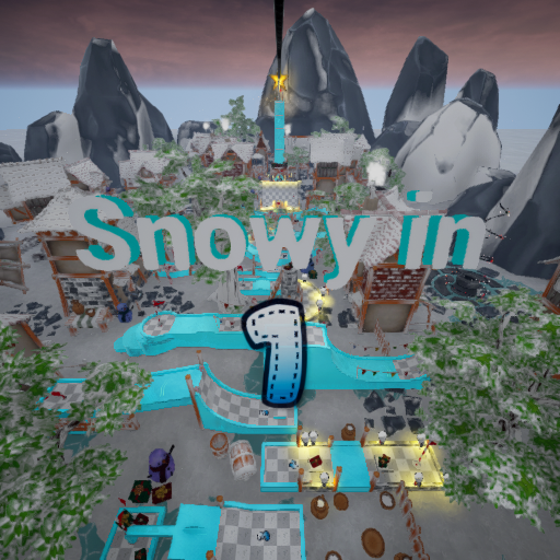 Snowy in One [15H]