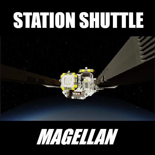 Station Shuttle Magellan