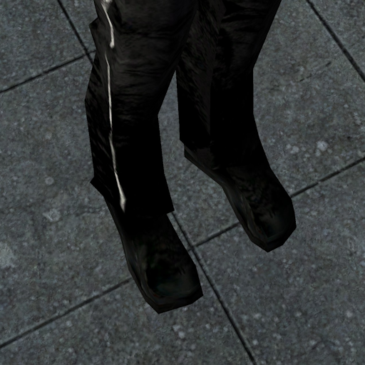 Goldsource Horrorish Footsteps