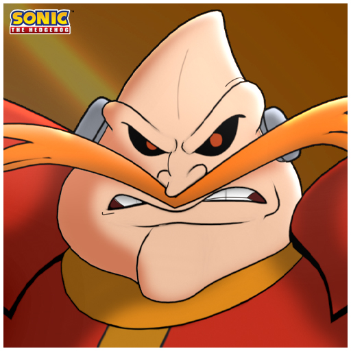 Sonic The Hedgehog SatAM - Dr. Robotnik