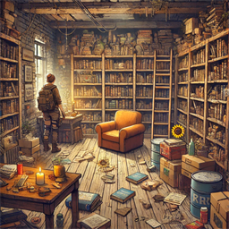 Read All Literature – Project Zomboid Mod