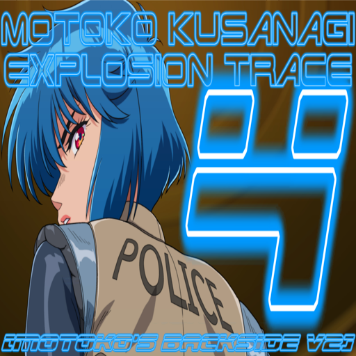 GITS Motoko Kusanagi Explosion Trace V4 (NSFW)
