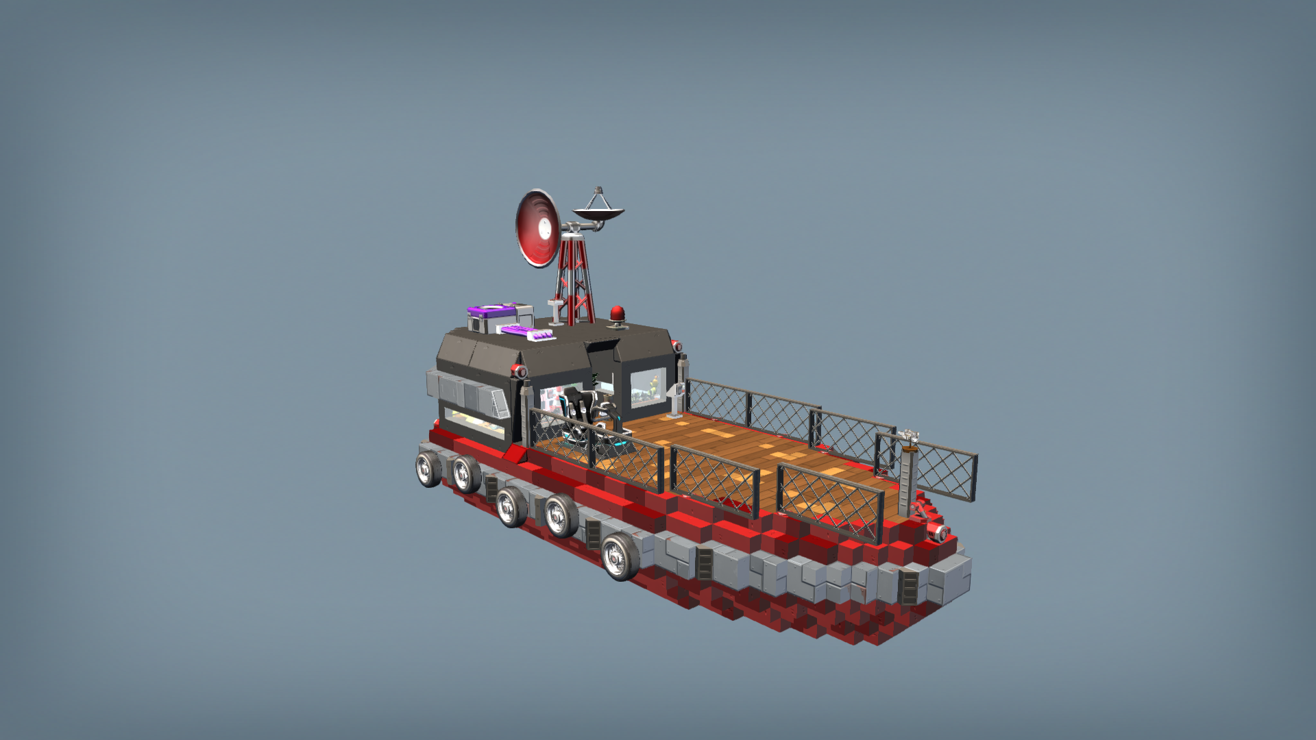 Nice Boat [Creative mode Only] [No Mods] preview