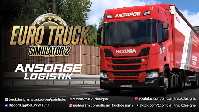 Ansorge Logistik