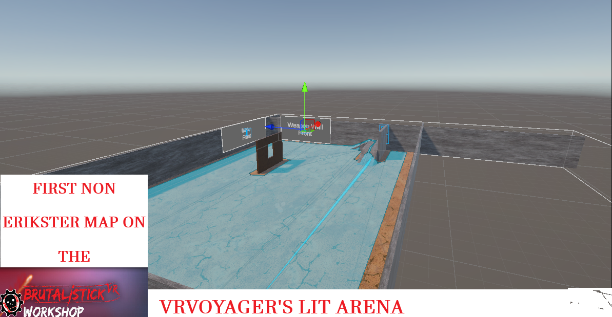 VRVoyager's Lil Arena