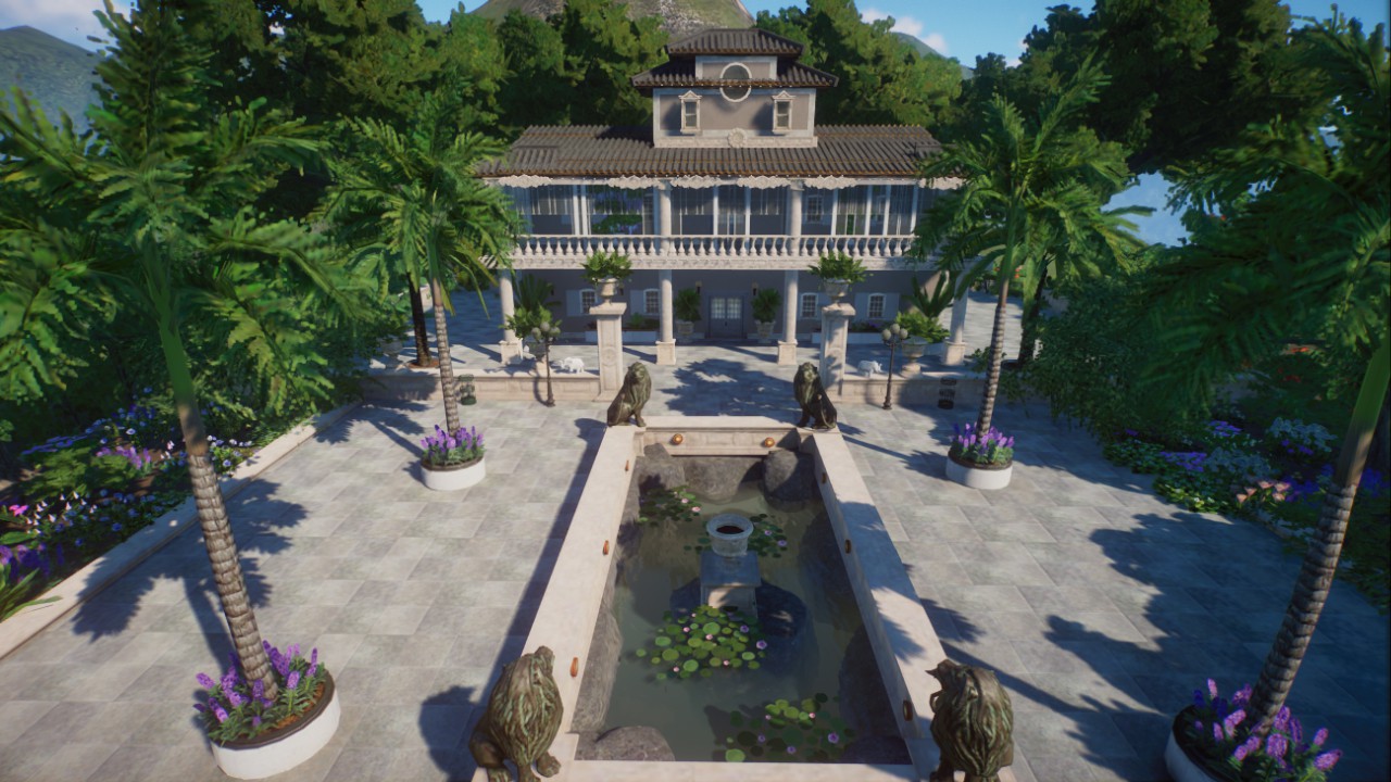 House decoration