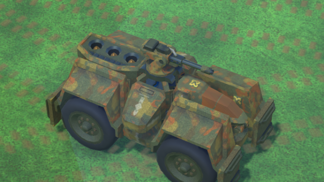 Sam truck