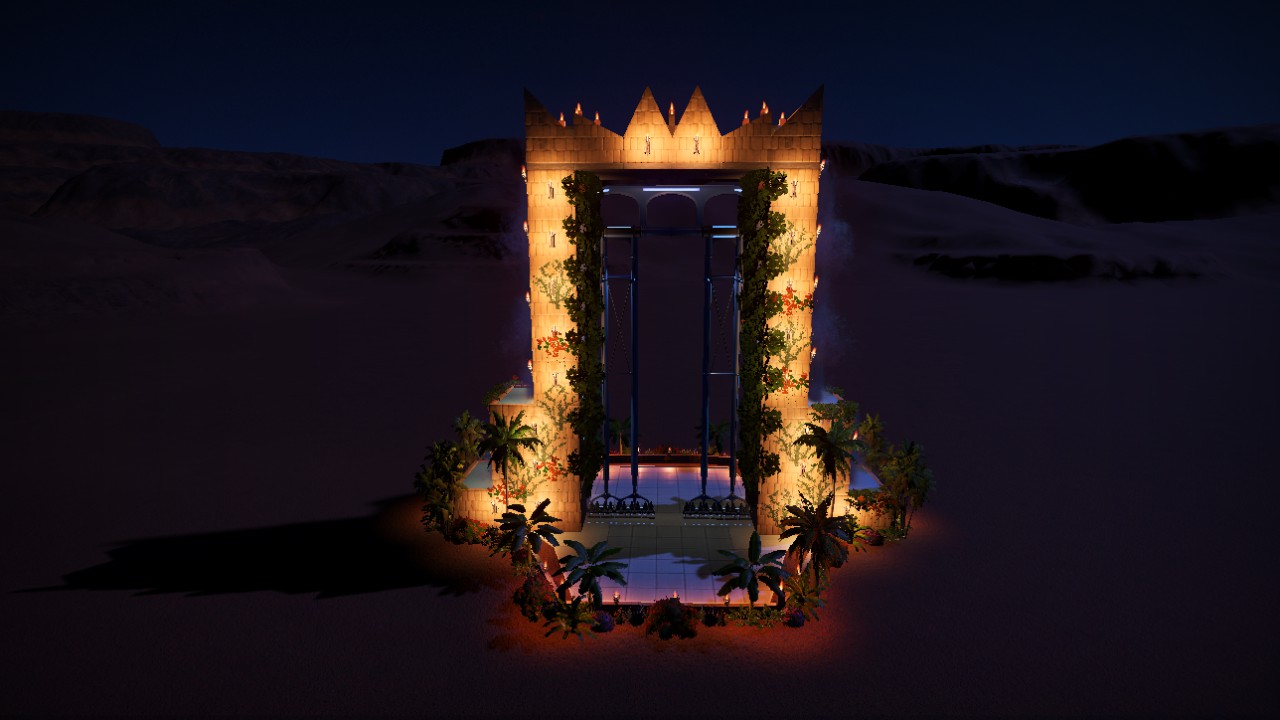 GATES OF BABYLON