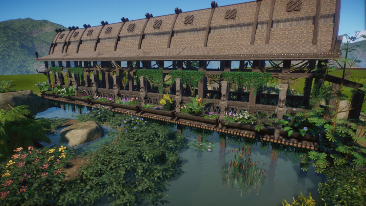 Wooden Bridge