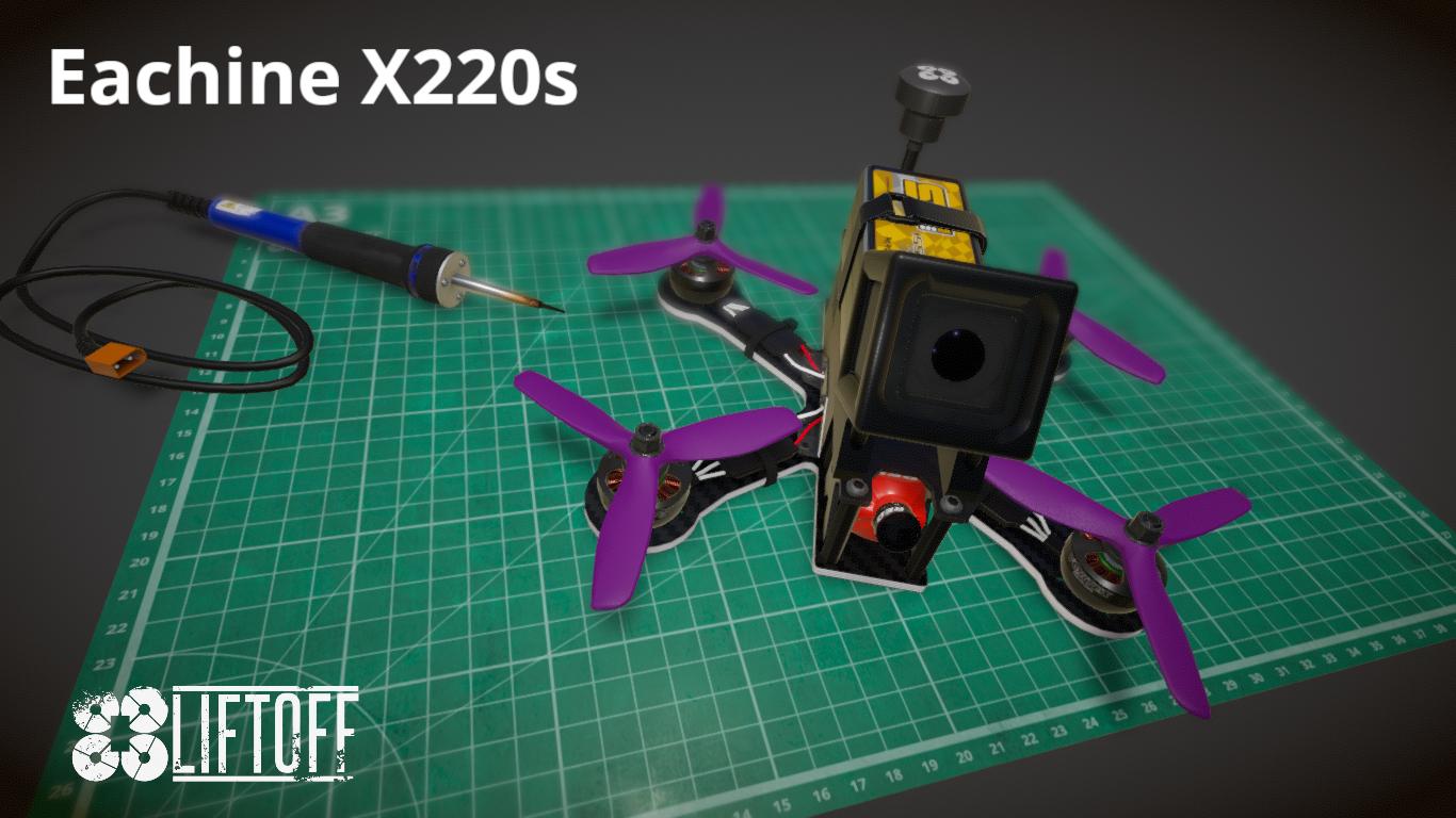 Eachine X220s