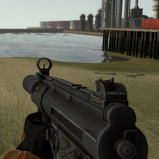MP5K (Suppressed)