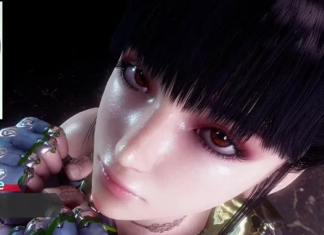 R-18 Eve (Stellar Blade) animated PC 4
