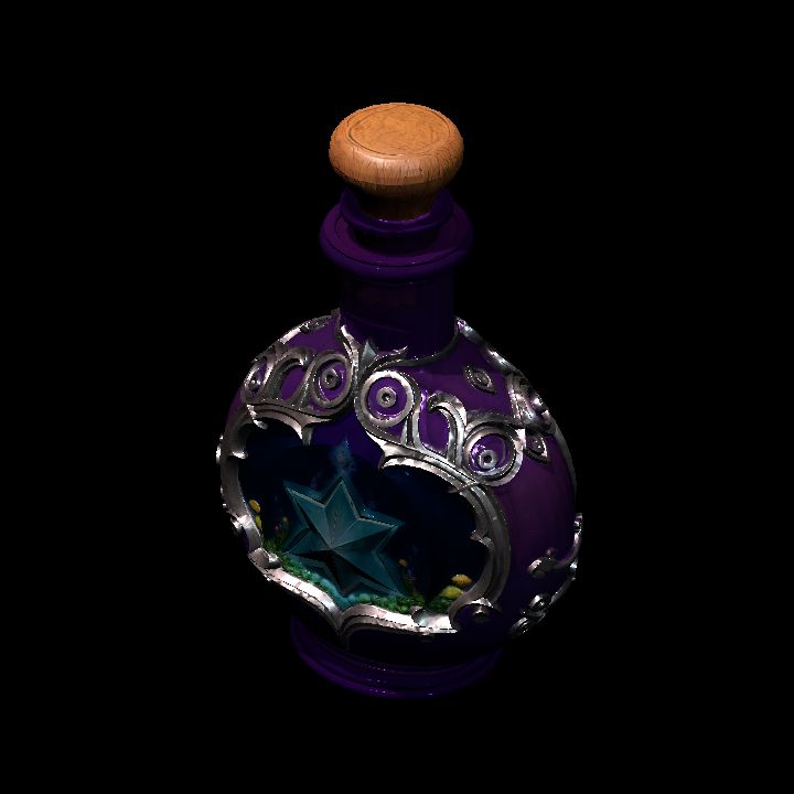 Potion bottle_25