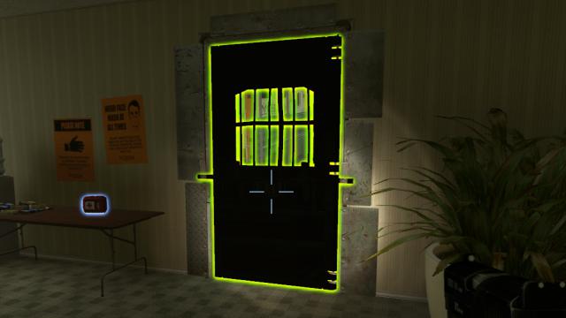 SAFEROOM + GLOW + DARK [VSCRIPT]