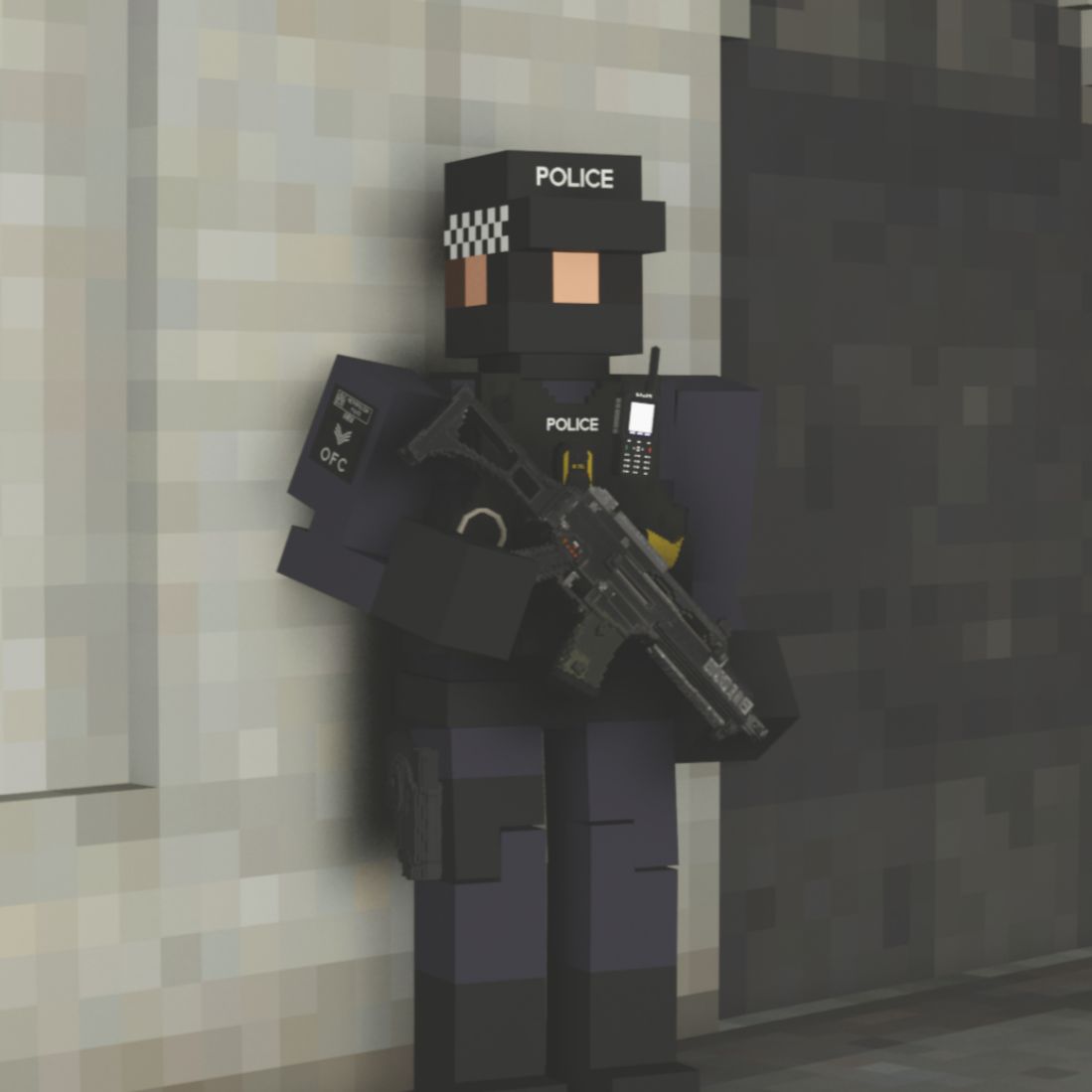 Scaled Weapons Pack